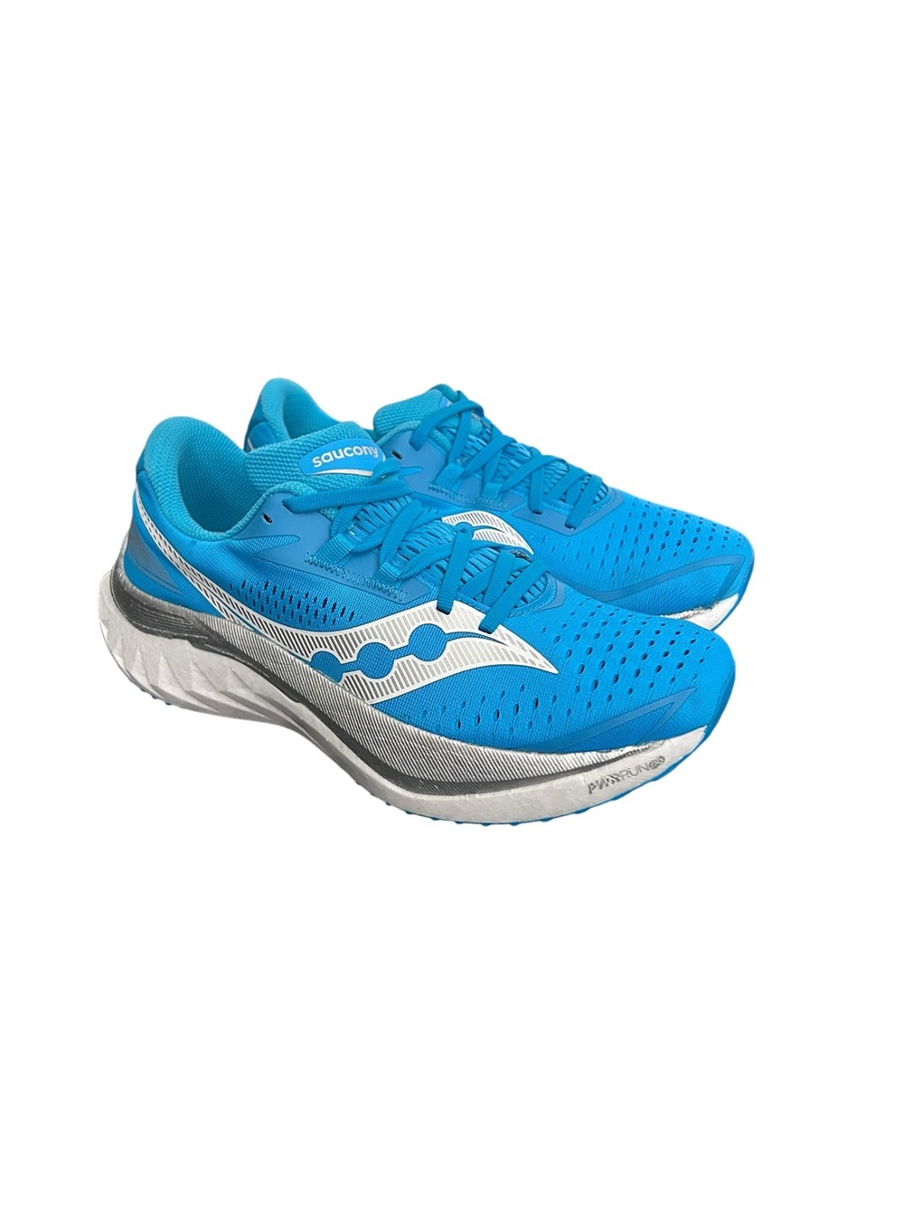 Saucony Women’s Ride 17 S10940 220 Blue Running Shoes Size 10